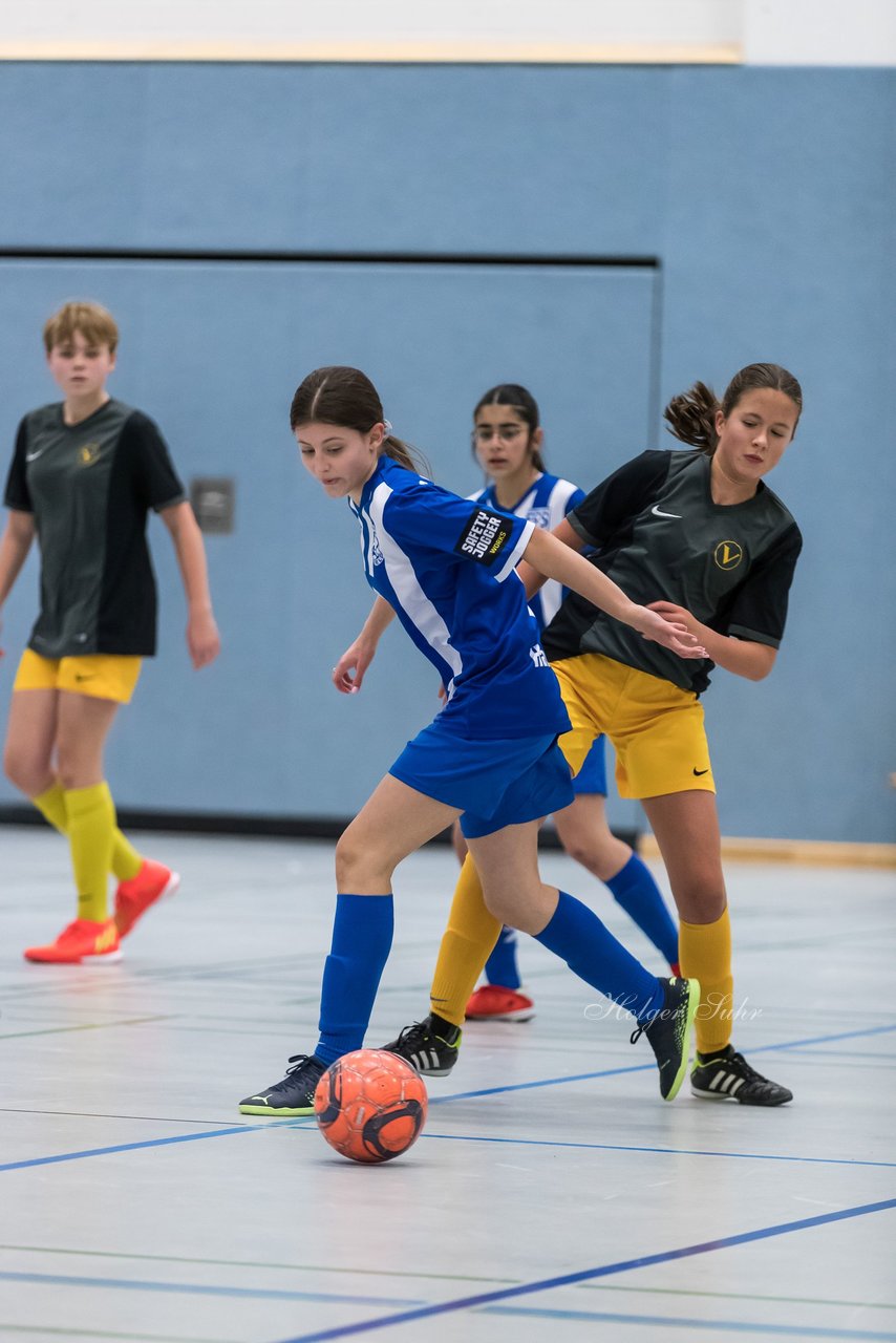 Bild 326 - wBJ Futsalmeisterschaft Runde 1